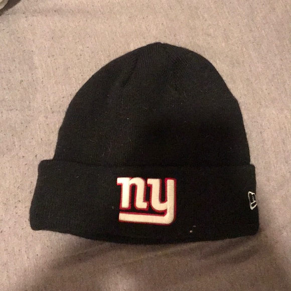 ny giants skull cap